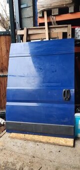 Fiat Ducato bočni dveře šoupačky
