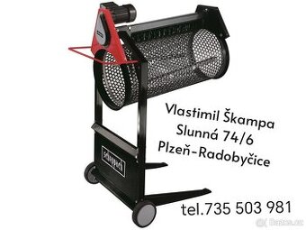 Elektrická kátrovačka
