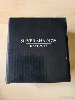 SILVER SHADOW DAVIDOFF - BUDÍK ŘÍZENÝ RÁDIEM