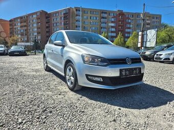 Volkswagen Polo 1.4i,63KW,KLIMA,BEZ KOROZE,R.V.2010
