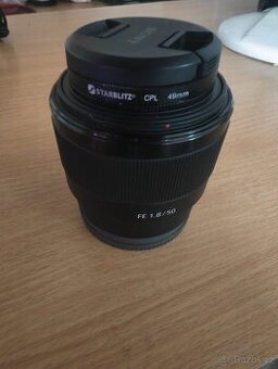 Sony FE 50mm f/1.8