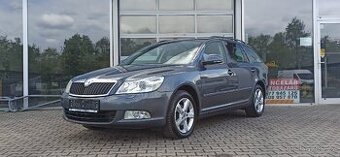 Škoda Octavia 2 1.4 TSI 90 Kw Elegance Xenony