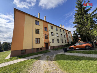 Prodej bytu 2+1, 58 m², Zbýšov, ul. čtvrť P. Bezruče - 1