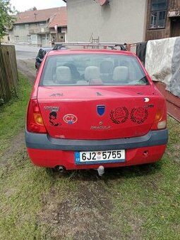 Dacia Logan