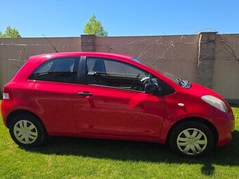 Toyota Yaris, 1.0i 3dv 2. maj