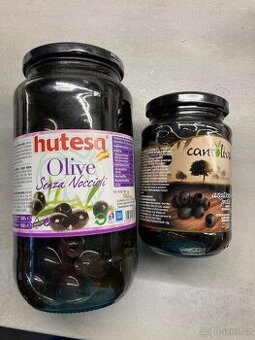 Olivy,mletá kava - 1