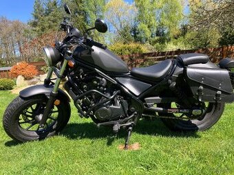 Honda CMX500A Rebel