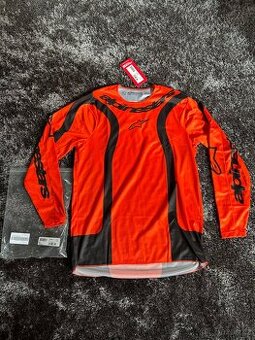 Alpinestars fluid, dres Xl, novy - 1
