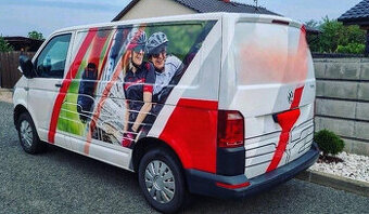 Vůz na náhradní díly VW Transporter T6 7H 2016 CAAC RLF LB9A
