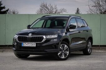 Škoda Karoq 1.5 TSI ACT EVO Ambition DSG