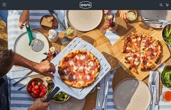 Piza pec Ooni Koda 16 SLEVA 25 % + doprava zdarma