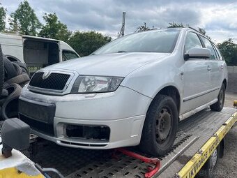 Díly fabia 1