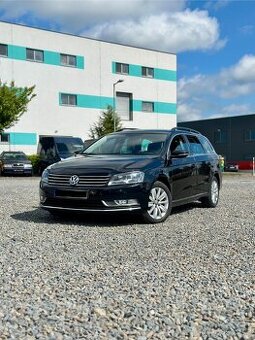 VW passat b7 2.0tdi (DSG)