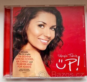 CD SHANIA TWAIN - UP