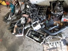 Díly motor 1.9TDI, 77kw BXE, BKC - 1