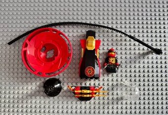 LEGO Ninjago 70633 - Kai - Mistr Spinjitzu