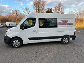 Renault Master 6 mist