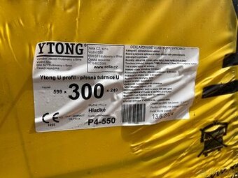 U profily YTONG 300