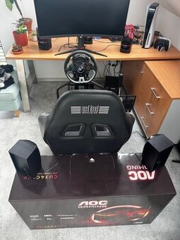Simulátor Fanatec DD PRO 8nm