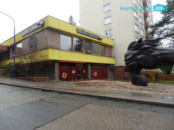Prodej, restaurace s hernou 845 m2 a zahrádkou 120 m2, Beneš - 1