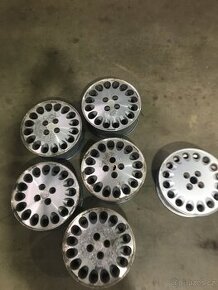 Originalni kola Alfa Romeo Speedline