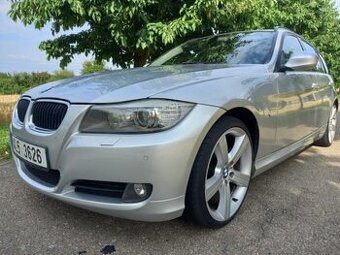 BMW e91 320d 2010 XDRIVE 135 kw