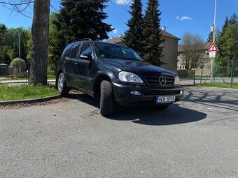 Mercedes-Benz W163 Ml270