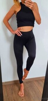Leginy Calzedonia vel. S - 1