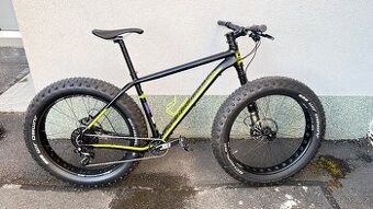 CANNONDALE Fat Caad / Magura L - 1
