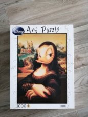 Prodám puzzle