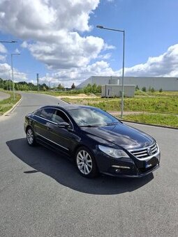 Pasat CC 2011 2.0 TDI 125kw 4x4