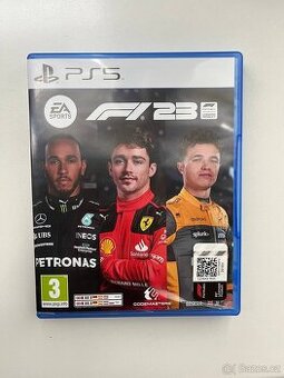 F1 23 pro PS5
