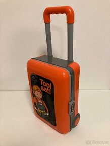 Dětský skládací ponk - Buddy Toys BGP 3012 Kufr Deluxe dílna - 1