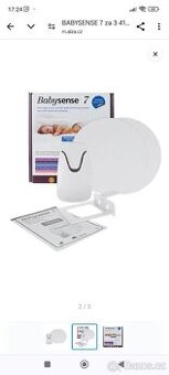Monitor dechu Babysense 7 - 1