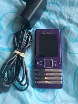 Tlačítkový Sony Ericsson k770i