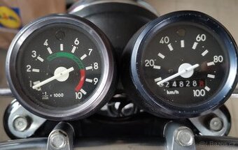 Ručička budíků simson 2ks