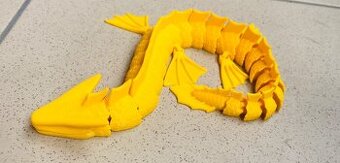 3D drak