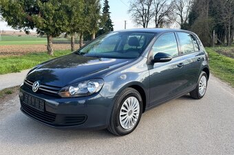 VOLKSWAGEN GOLF 2.0 TDI TRENDLINE