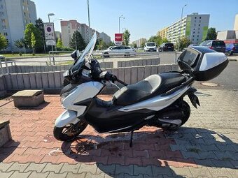 Honda Forza 125 2021