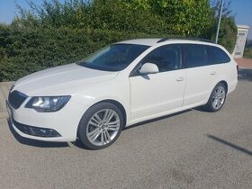 Superb combi 2.0 Tdi...103kW..2014 - 1