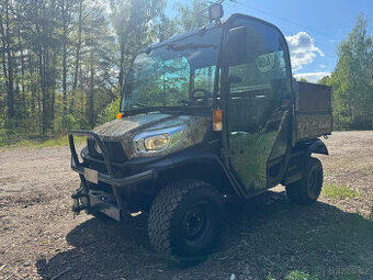 Kubota RTV X-900 Diesel 4x4 transportní vozidlo - 1