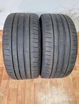 Letní pneu 255/40/18 Bridgestone