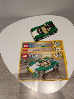 LEGO Creator 3v1 31056