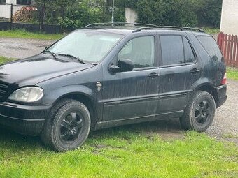 Prodam mercedes ml w163 320lpg
