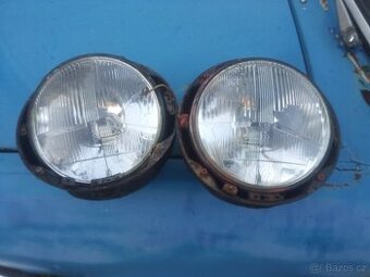 Škoda 100 100L 110L 110R přední světla