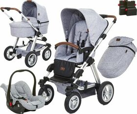 Trojkombinace kocar ABC design viper 4