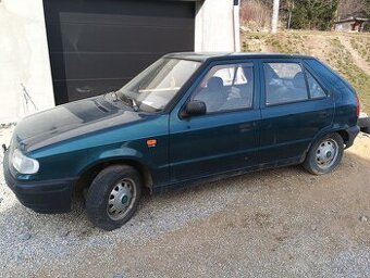 Škoda Felicia