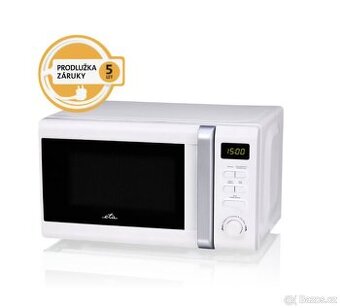 Mikrovlnná trouba ETA 1208 90000 bílá, cena dohodou