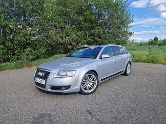 Audi A6 C6 4F 3.0TDI quattro manuál S-line