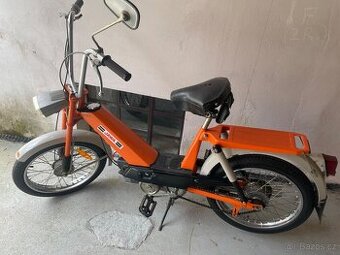 Babeta Jawa 207
